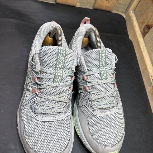 ASICS Gel-Venture 8 Womens Running Shoes 7.5 Piedmont Grey/Metropolis - Picture 4 of 9